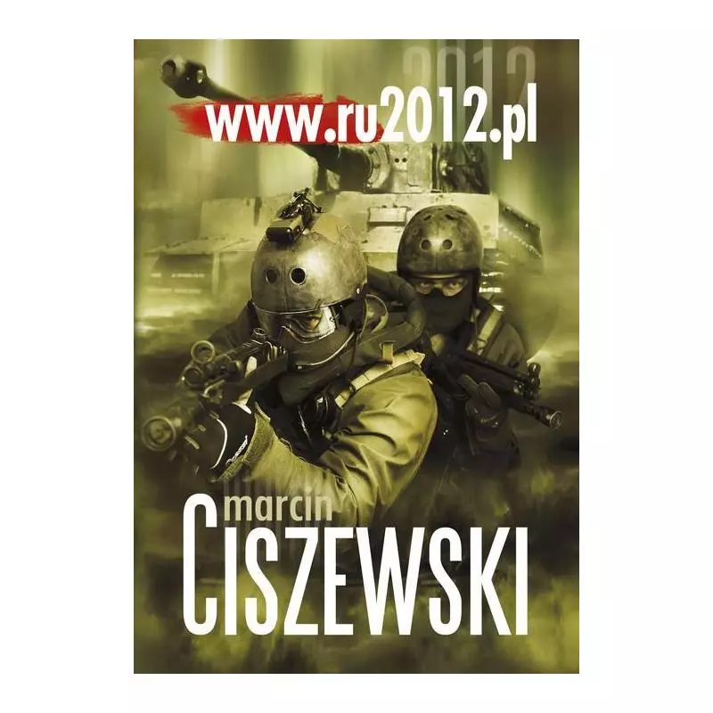 WWW.RU2012.PL Marcin Ciszewski - Znak