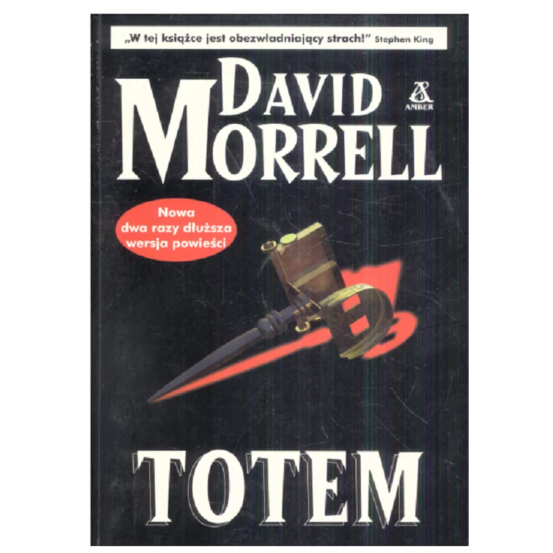 TOTEM David Morrell - Amber