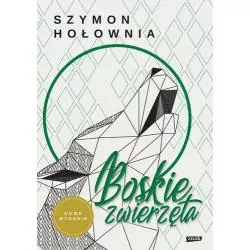 BOSKIE ZWIERZĘTA Szymon Hołownia - Znak