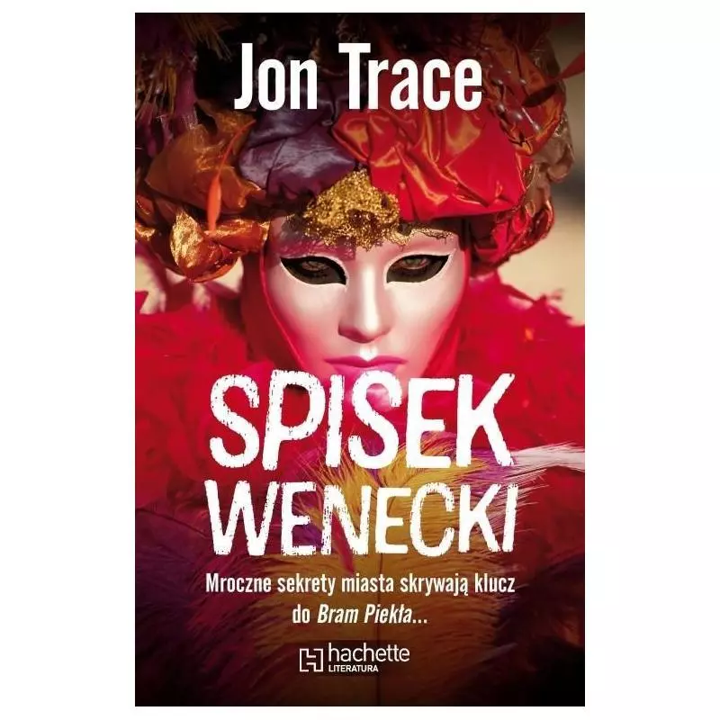 SPISEK WENECKI Jon Trace - Hachette