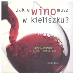 JAKIE WINO MASZ W KIELISZKU? Chris Losh - Olesiejuk