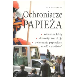 OCHRONIARZE PAPIEŻA Glauco Benigni - Rafael