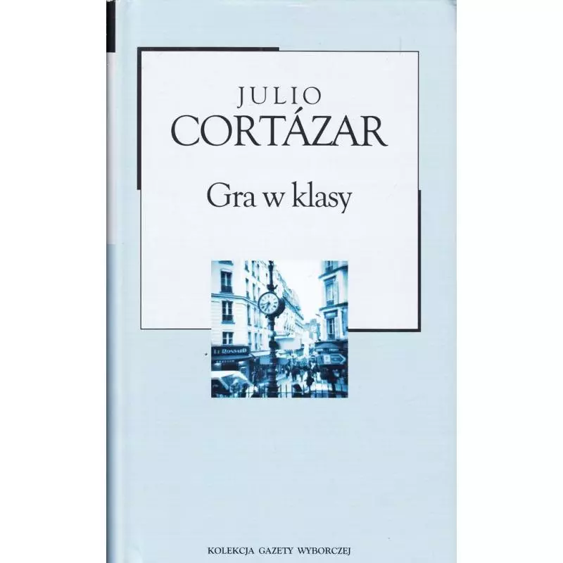 GRA W KLASY Julio Cortazar - Medisana