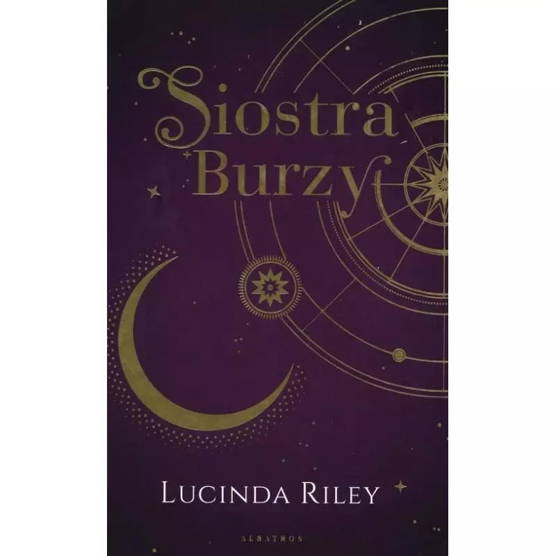 SIOSTRA BURZY Lucinda Riley - Albatros