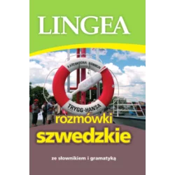 ROZMÓWKI SZWEDZKIE ZE SŁOWNIKIEM I GRAMATYKĄ - Lingea