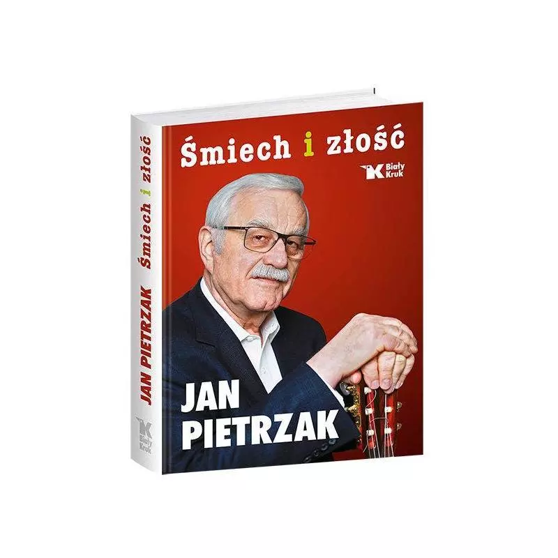 ŚMIECH I ZŁOŚĆ Jan Pietrzak - Biały Kruk