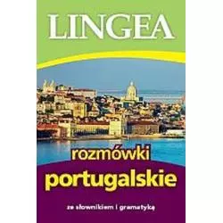 ROZMÓWKI PORTUGALSKIE - Lingea