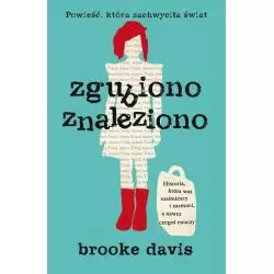 ZGUBIONO ZNALEZIONO Davis Brooke - Czarna Owca