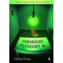 OSKARŻONY PLUSZOWY M. Clifford Chase - Amber