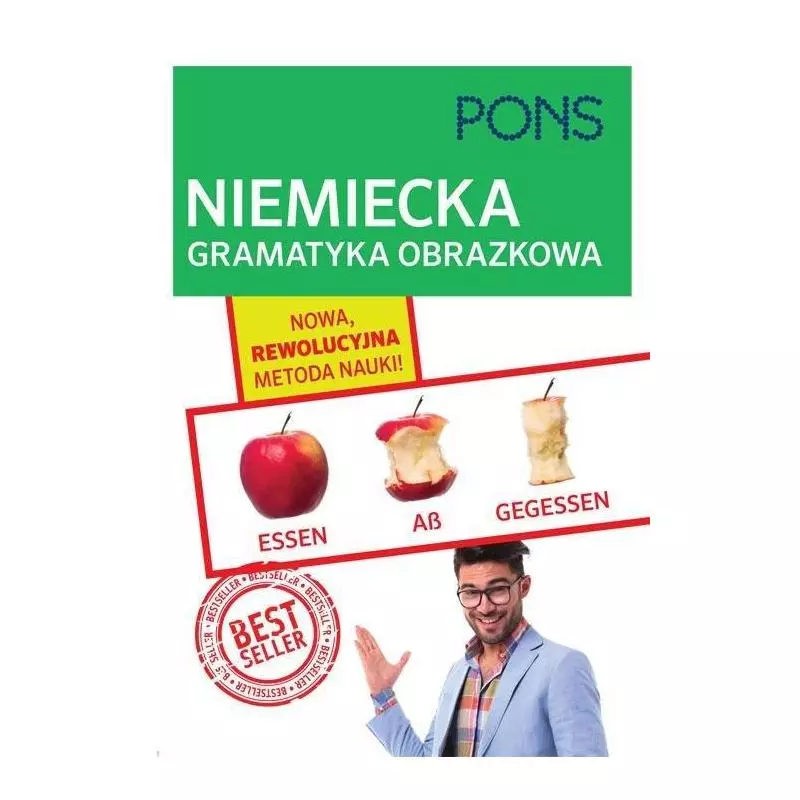 NIEMIECKA GRAMATYKA OBRAZKOWA - Pons