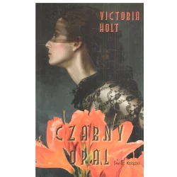 CZARNY OPAL Victoria Holt - Świat Książki