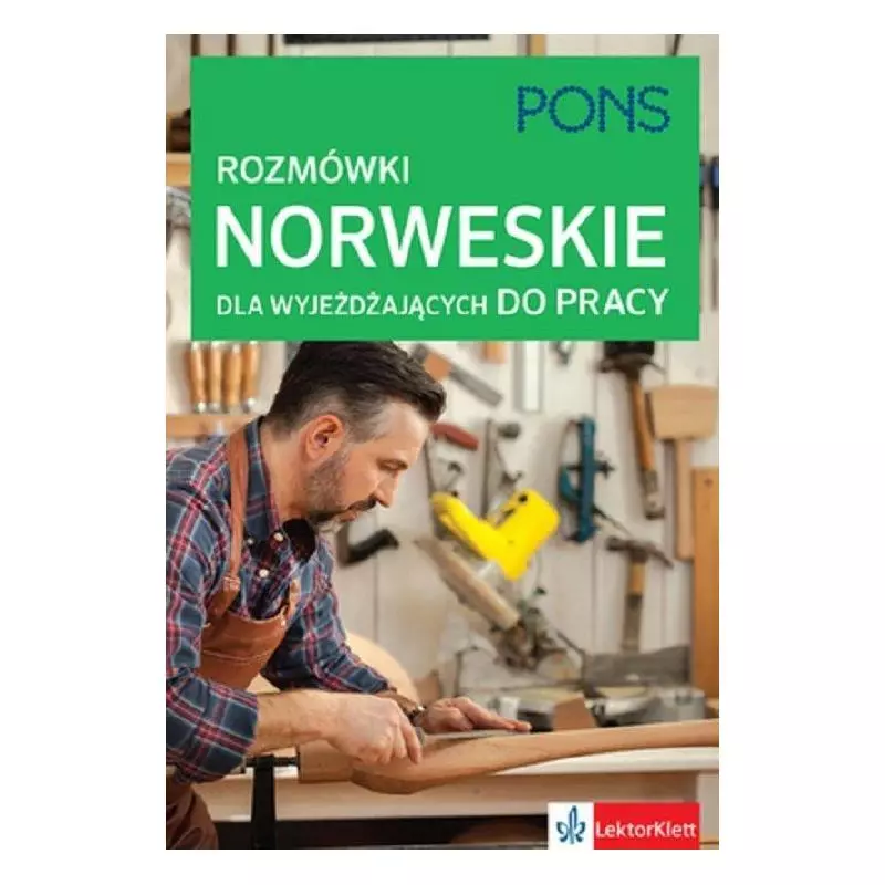 ROZMÓWKI NORWESKIE DLA WYJEŻDŻAJĄCYCH DO PRACY - Pons