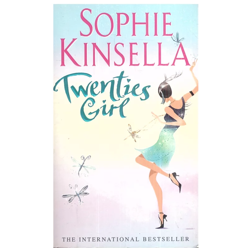 TWENTIES GIRL Sophie Kinsella - Black One Media