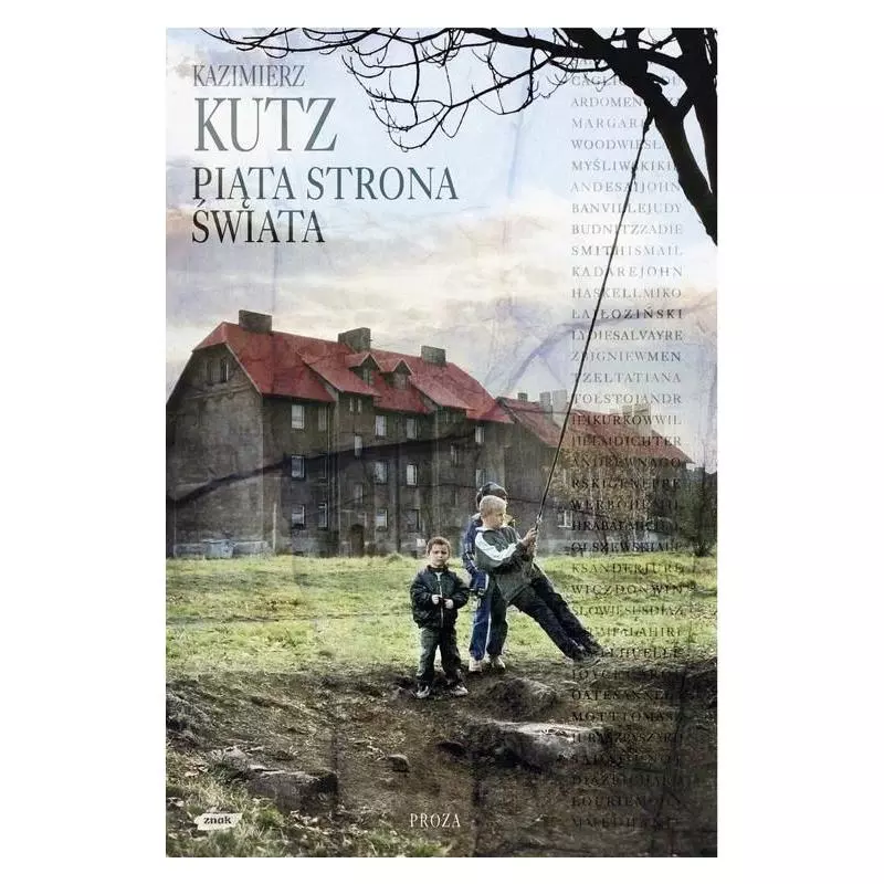 PIĄTA STRONA ŚWIATA Kazimierz Kutz - Znak