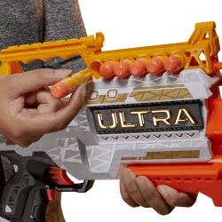 WYRZUTNIA NERF ULTRA DORADO 8+ - Hasbro