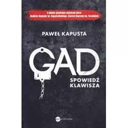 GAD. SPOWIEDŹ KLAWISZA - Wielka Litera