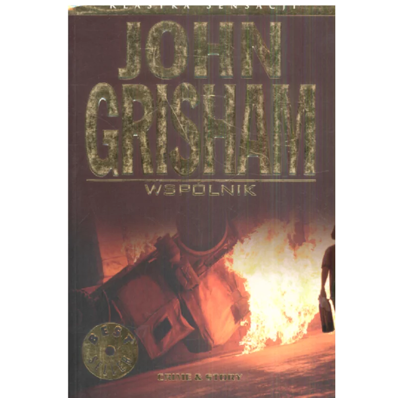 WSPÓLNIK John Grisham - Creotime