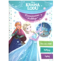DISNEY KRAINA LODU ZACZAROWANA KOLEKCJA - Olesiejuk