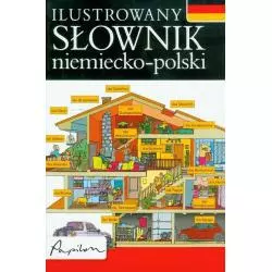 ILUSTROWANY SŁOWNIK NIEMIECKO-POLSKI - Papilon