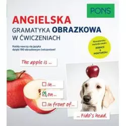 ANGIELSKA GRAMATYKA OBRAZKOWA W ĆWICZENIACH - Pons