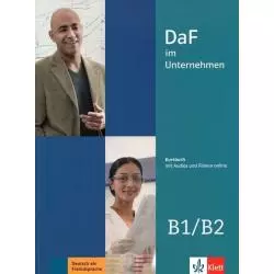 DAF IM UNTERNEHMEN KURSBUCH B1/B2 - LektorKlett