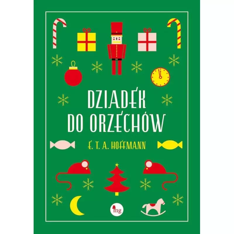 DZIADEK DO ORZECHÓW E.T.A. Hoffmann 7+ - MG