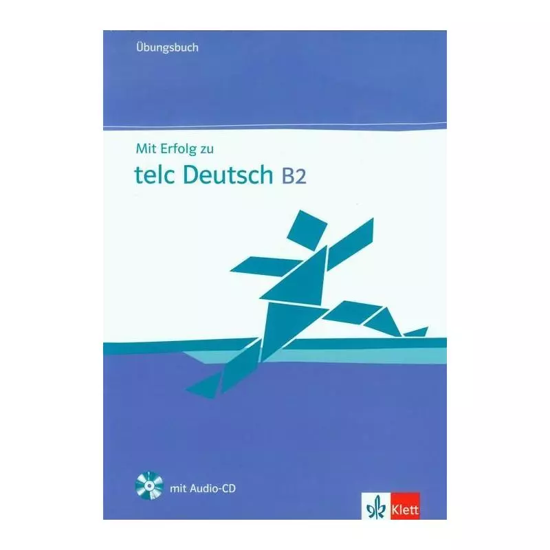 MIT ERFOLG ZU TELC DEUTSCH B2 ĆWICZENIA + CD - LektorKlett