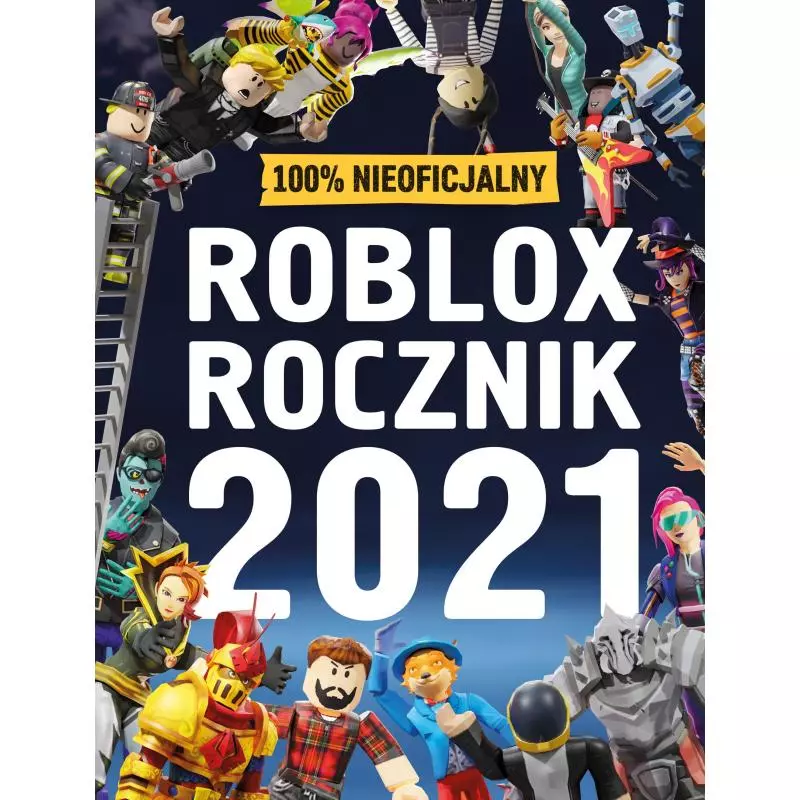 ROBLOX ROCZNIK 2021 - Harperkids