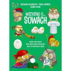 WSZYSTKO O... SOWACH Radosław Włodarczyk, Maciej Kamiński, Blanka Olasik - Dragon