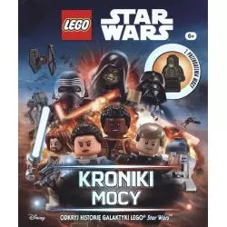 LEGO STAR WARS KRONIKI MOCY + FIGURKA 6+ - Ameet