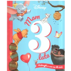 DISNEY MAM 3 LATA HISTORYJKI W SAM RAZ DLA MNIE - Olesiejuk