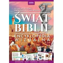 ŚWIAT BIBLII ENCYKLOPEDIA WIZUALNA - Lingo