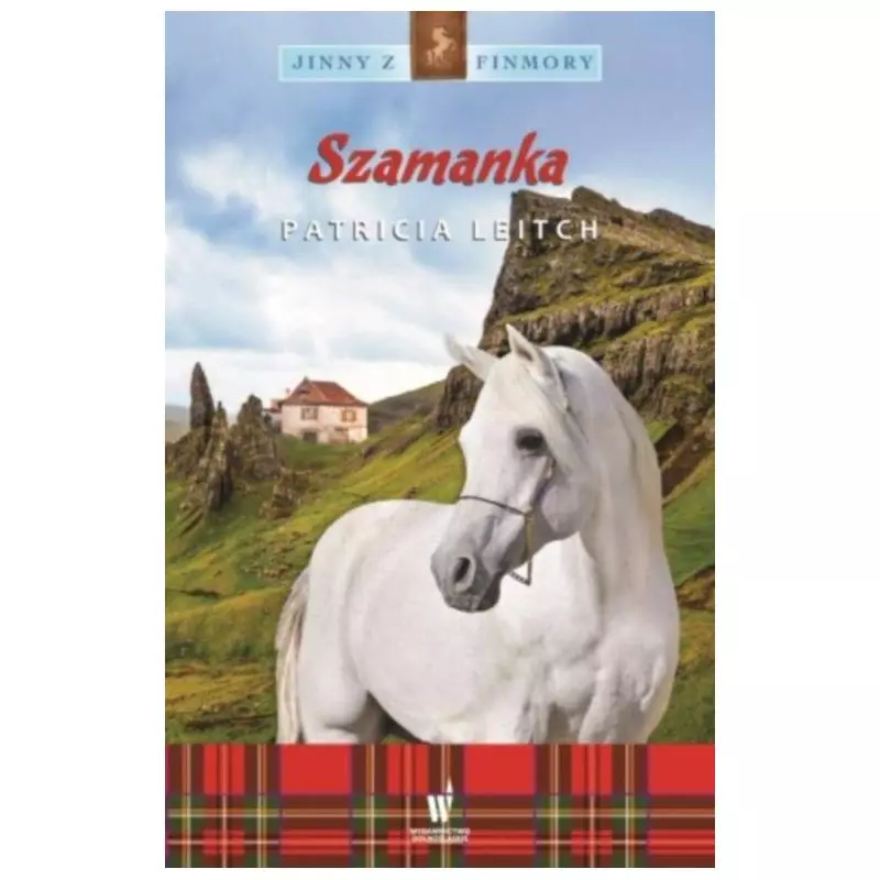 JINNY Z FINMORY 7 SZAMANKA Patricia Leitch - Dolnośląskie