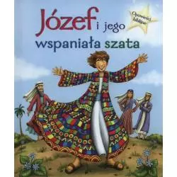 JÓZEF I JEGO WSPANIAŁA SZATA OPOWIEŚCI BIBLIJNE - Olesiejuk