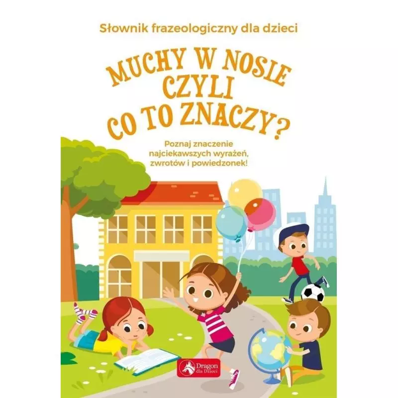 MUCHY W NOSIE CZYLI CO TO ZNACZY? - Dragon