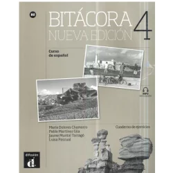 BITACORA 4 B2 JĘZYK HISZPAŃSKI - Difusion