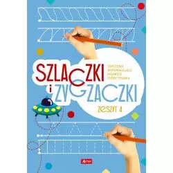 SZLACZKI I ZYGZACZKI ZESZYT 4 - Dragon