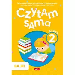 BAJKI. CZYTAM SAMA. KLASA 2 - Dragon