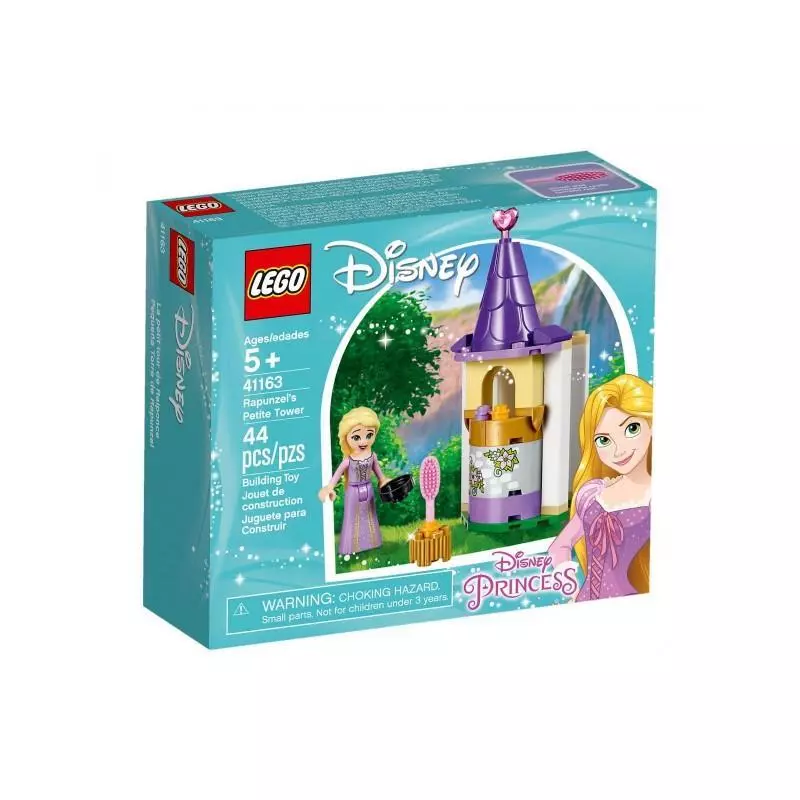 WIEŻYCZKA ROSZPUNKI LEGO DISNEY PRINCESS 41163 - Lego