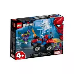 POŚCIG SAMOCHODOWY SPIDER-MANA LEGO SUPER HEROES 76133 - Lego