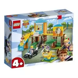 PRZYGODA BUZZA I BOU NA PLACU ZABAW LEGO TOY STORY 10768 - Lego