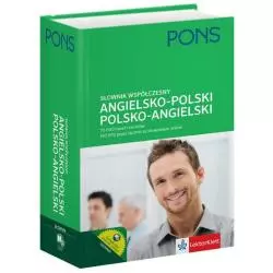 SŁOWNIK WSPÓŁCZESNY ANGIELSKO-POLSKI POLSKO-ANGIELSKI - LektorKlett