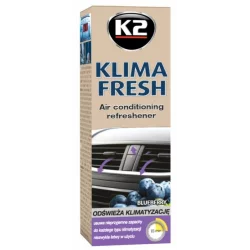 ODŚWIERZACZ KLIMATYZACJI BLUEBERRY 150 ML K2 - K2