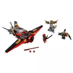 SKRZYDŁO PRZEZNACZENIA LEGO NINJAGO 70650 - Lego