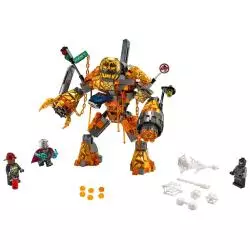 SPIDER-MAN BITWA Z MOLTEN MANEM LEGO MARVEL SUPER HEROES 76128 - Lego