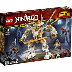 ZŁOTA ZBROJA LEGO NINJAGO 71702 - Lego