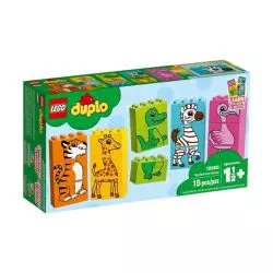 MOJA PIERWSZA UKŁADANKA LEGO DUPLO 10885 - Lego