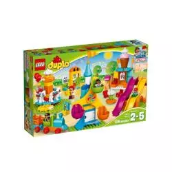 DUŻE WESOŁE MIASTECZKO LEGO DUPLO 10840 - Lego