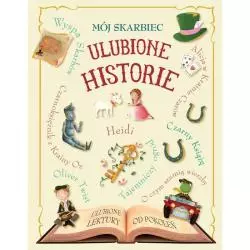 ULUBIONE HISTORIE MÓJ SKARBIEC - Wilga