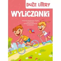 WYLICZANKI DUŻE LITERY - Dragon